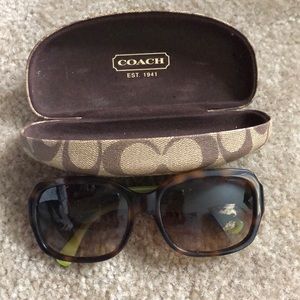 Coach Sunglasses